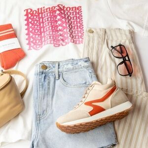 Coconuts By Matisse retro sneaker